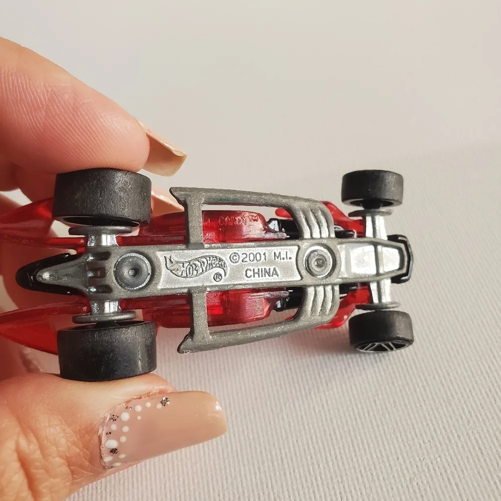 Vintage 2001 Hot Wheel